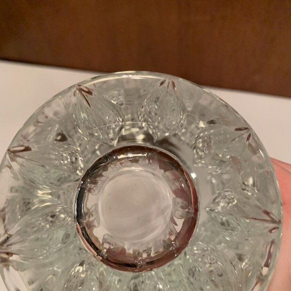 Marquis By Waterford Clear Crystal Sheridan Flared 9” Vase - Picture 3 of 4